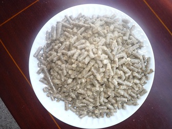 Alfafa (Pellets)